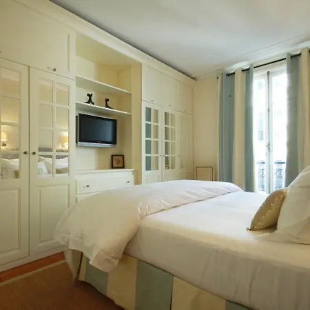Appartamento Rambuteau - 3 Adults *